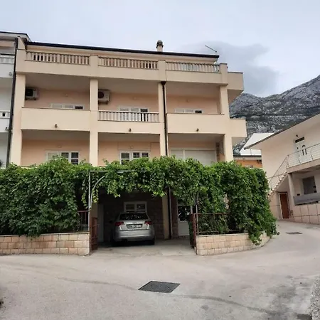 Apartman Ivanka Apartment Makarska