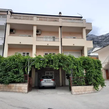 Apartman Ivanka Apartment Makarska